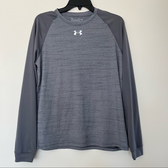 Under Armour Mens Long Sleeve - Picture 1 of 11